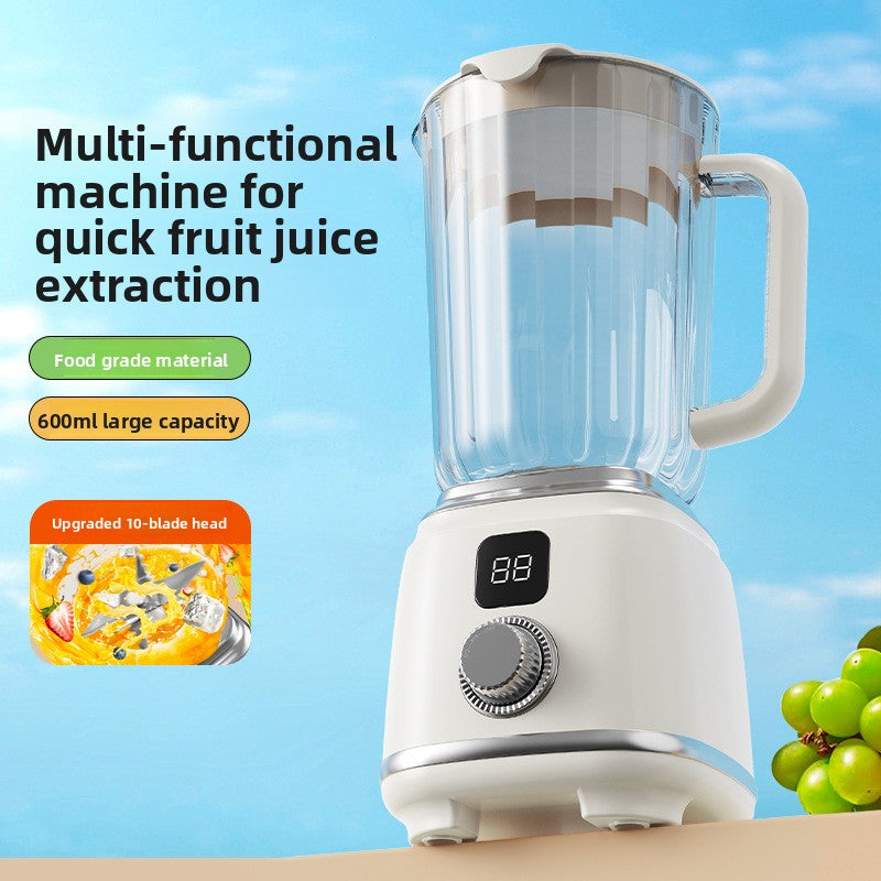 Rechargeable Portable Juicer and Blender