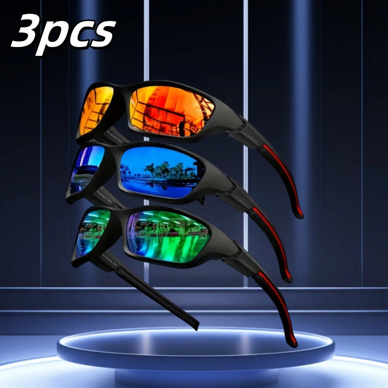 Polarized Sports Sunglasses