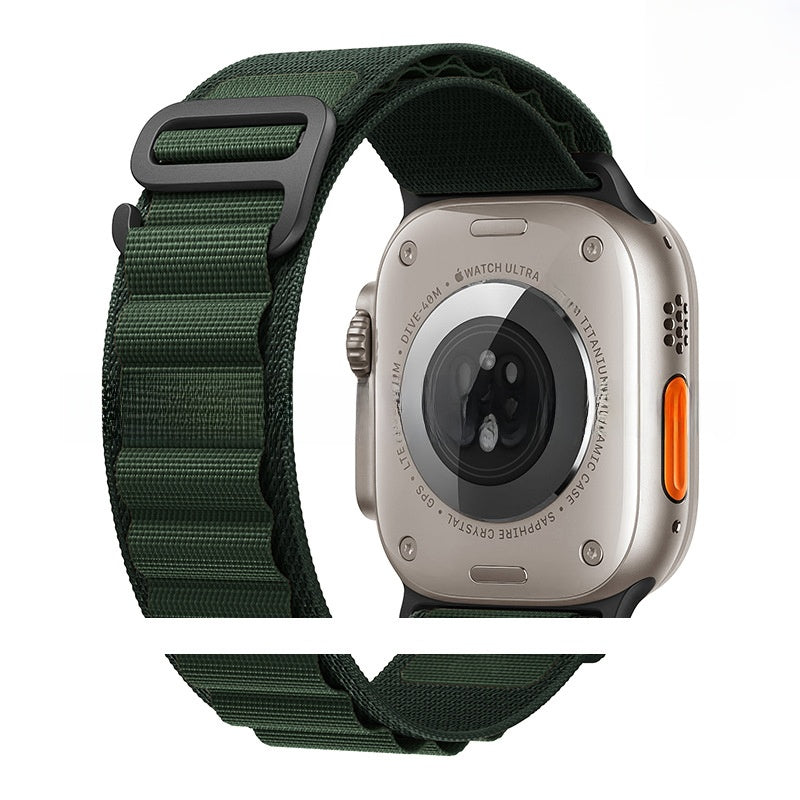 Apple Watch Nylon Replacement Strap