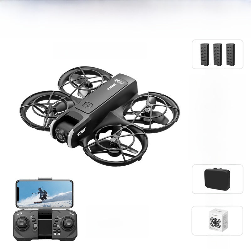 Foldable 4K Obstacle Avoidance Drone