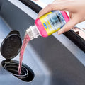 Windshield Wiper Fluid Anti Rain Anti Fog Solution