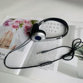 Retro Wired Headset Lightweight Compatible with Apple Huawei