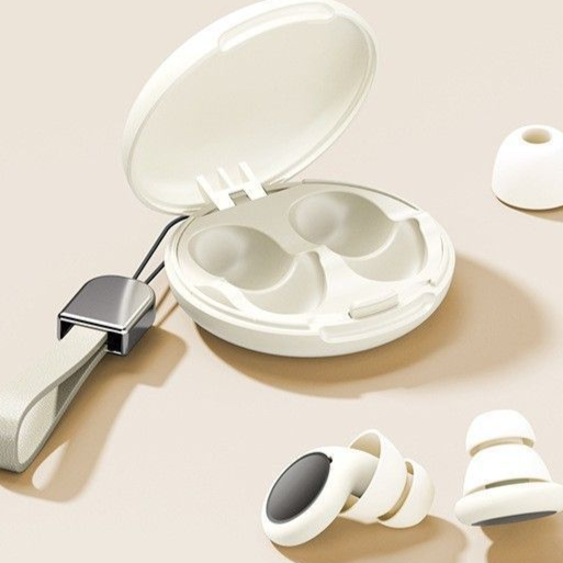 Adjustable Noise-Canceling Earplugs
