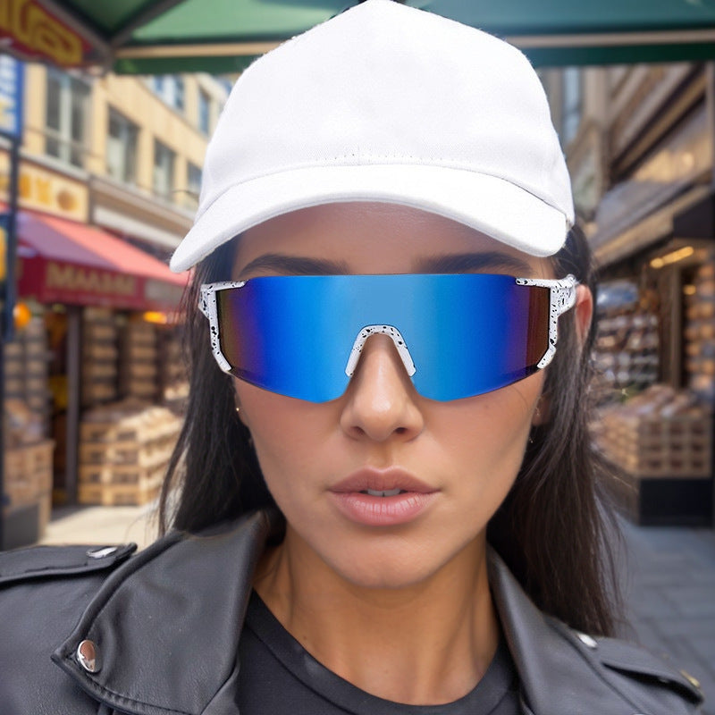 Colorful Outdoor Sports Sunglasses