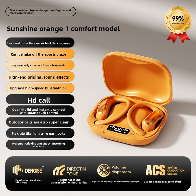 Wireless Bluetooth Earphones