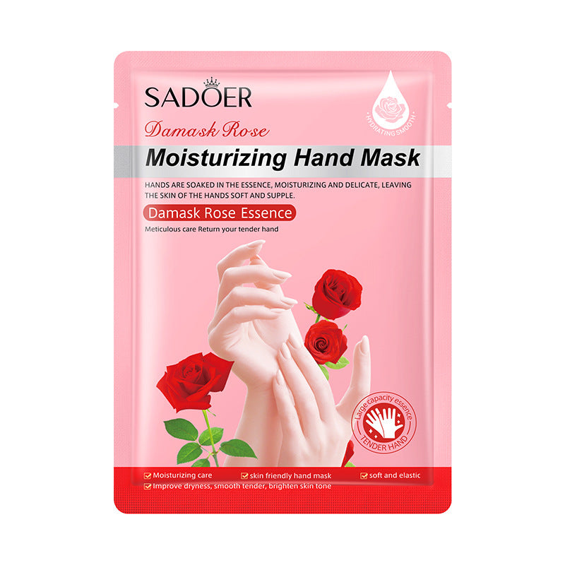 Moisturizing and Nourishing Hand Mask