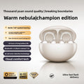 Wireless Open-Ear Sports Earphones with Air Conduction