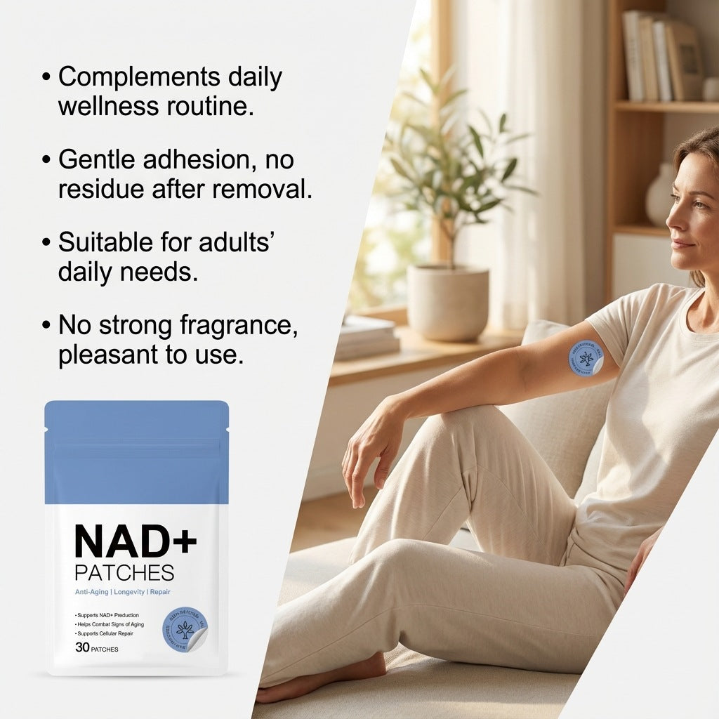Body care patches for managing body contours