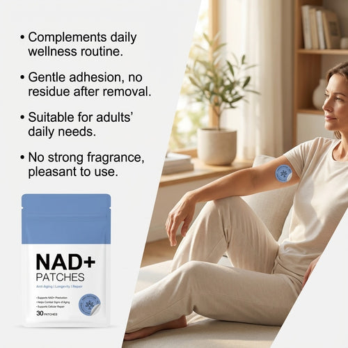 Body care patches for managing body contours