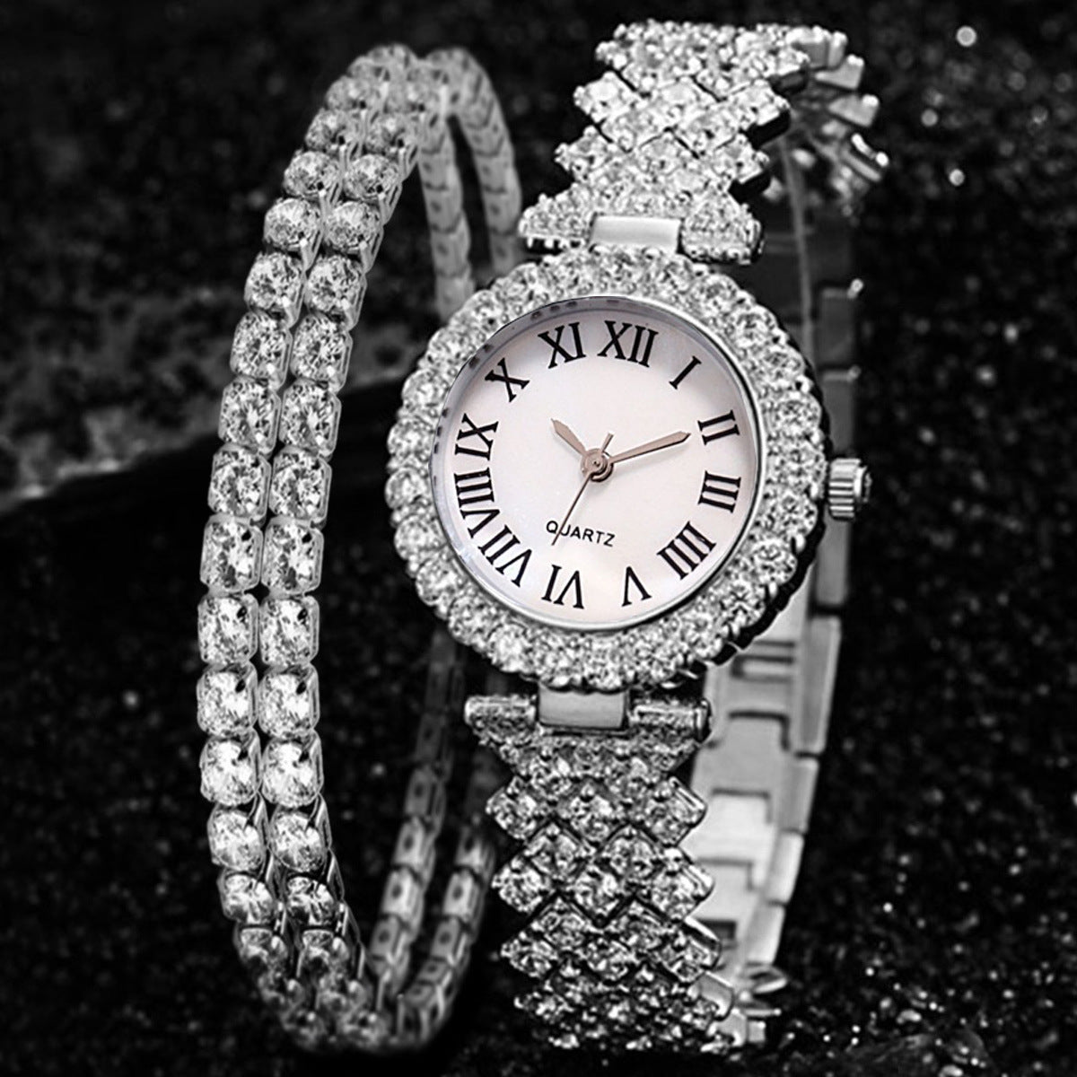 Quartz watch