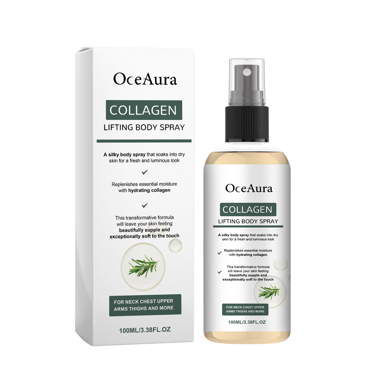 Moisturizing Body Spray