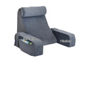 Wedge reading bed waist pillow
