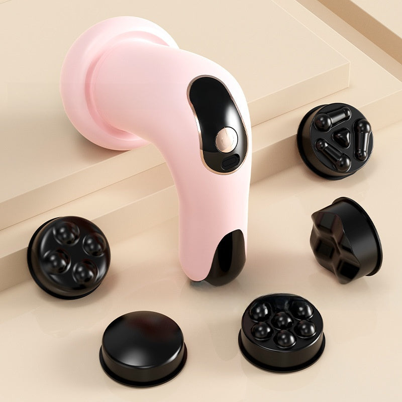 Handheld Vibration Massager and Body Shaper