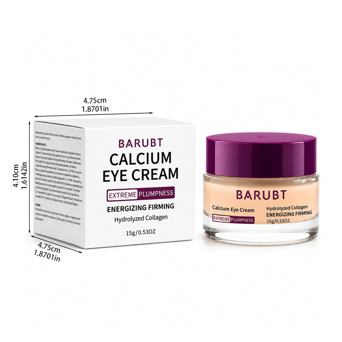 Calcium Dark Spot Eye Cream