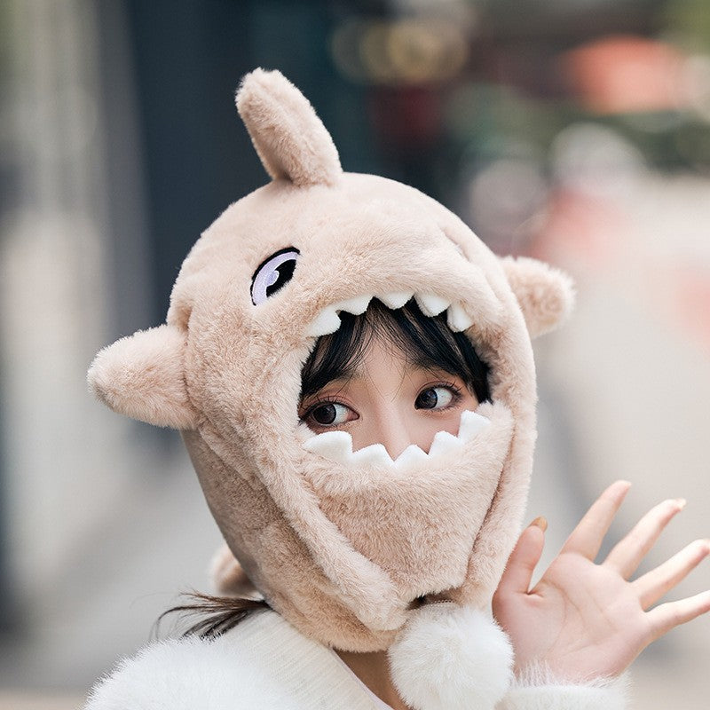 Winter Cycling Ski Mask Hat
