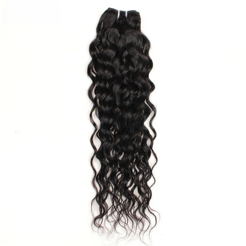 Human Hair Bundles 100% Real Hair Extensions
