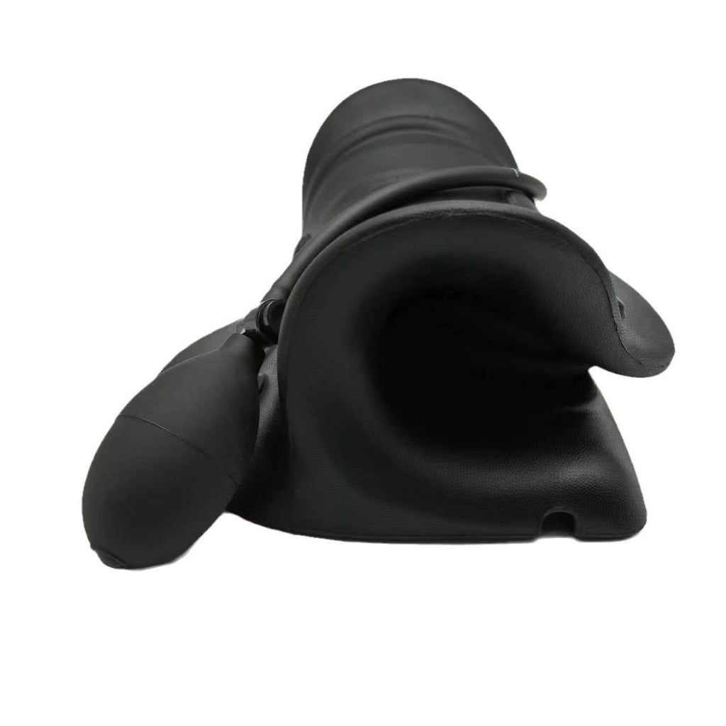 Airbag traction pillow