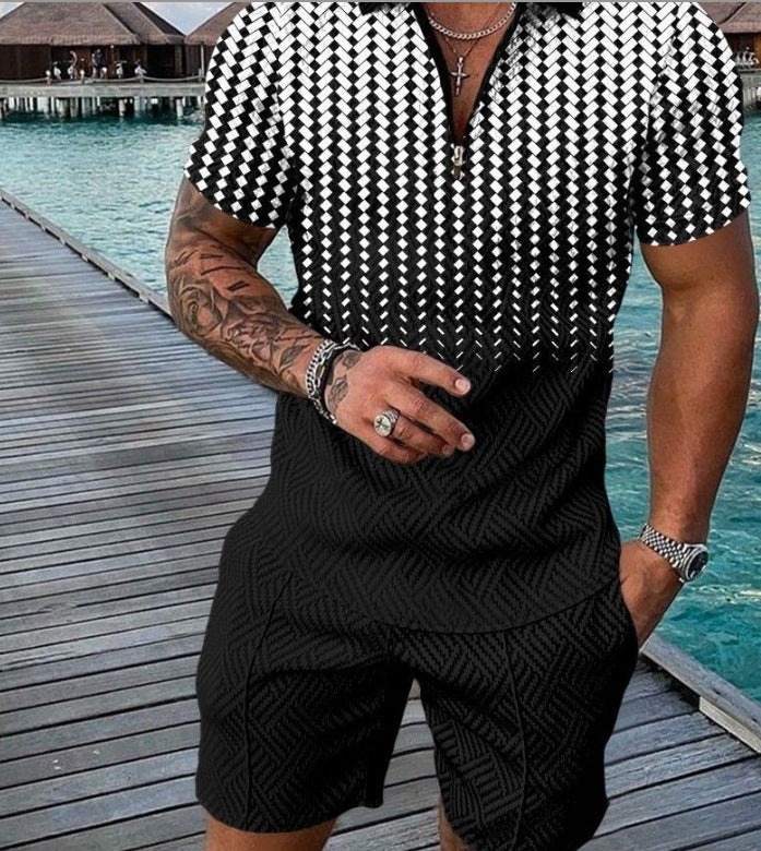 Sports and Leisure Men's Suit
