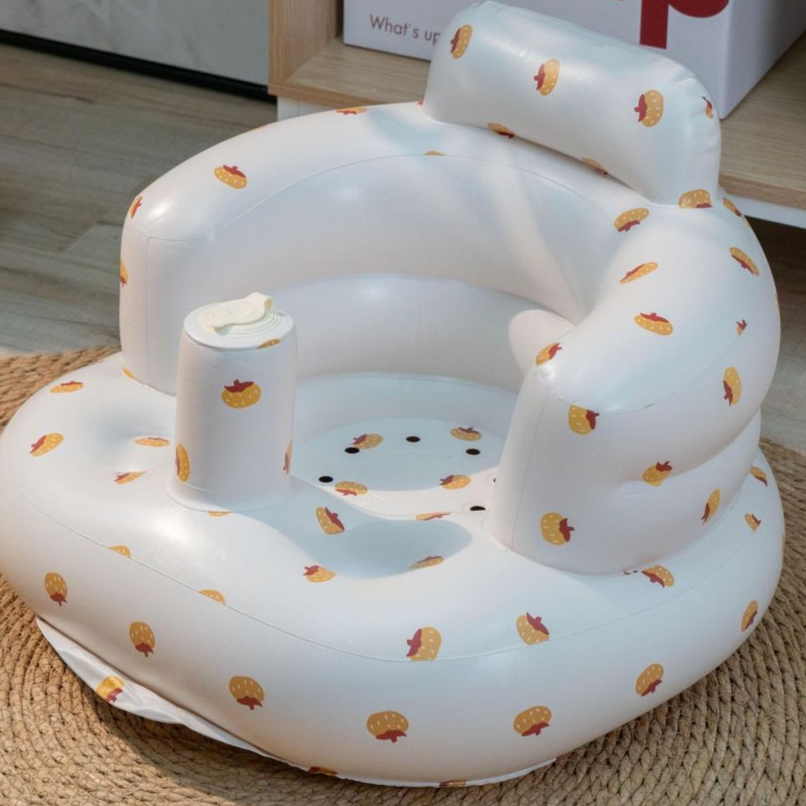 Inflatable Baby Learning Chair