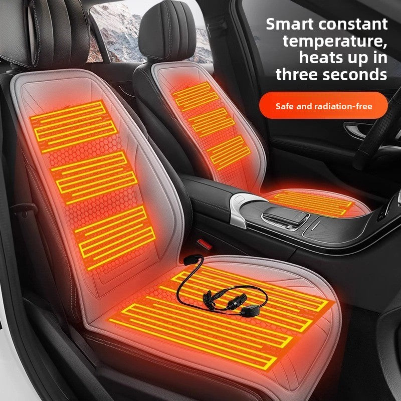 Graphene Car Heating Seat Cushion