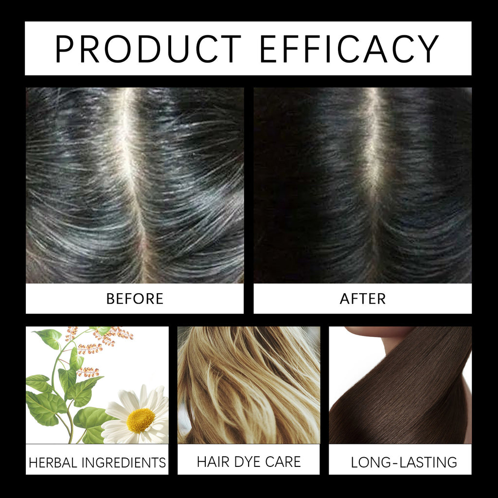 HOEGOA Herbal Moisturizing Shampoo