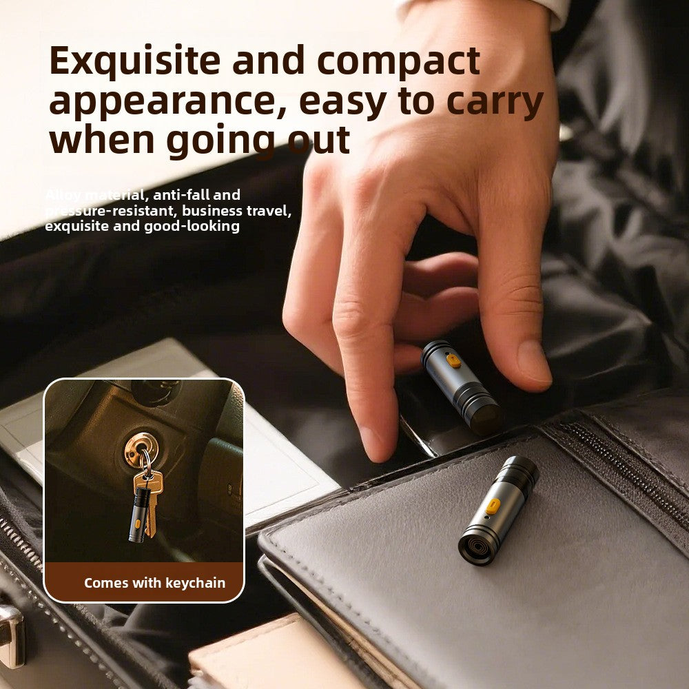 Type-C Rechargeable Portable Cigarette Lighter