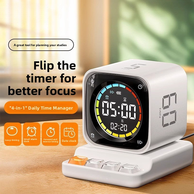 4-in-1 Multifunctional Digital Timer