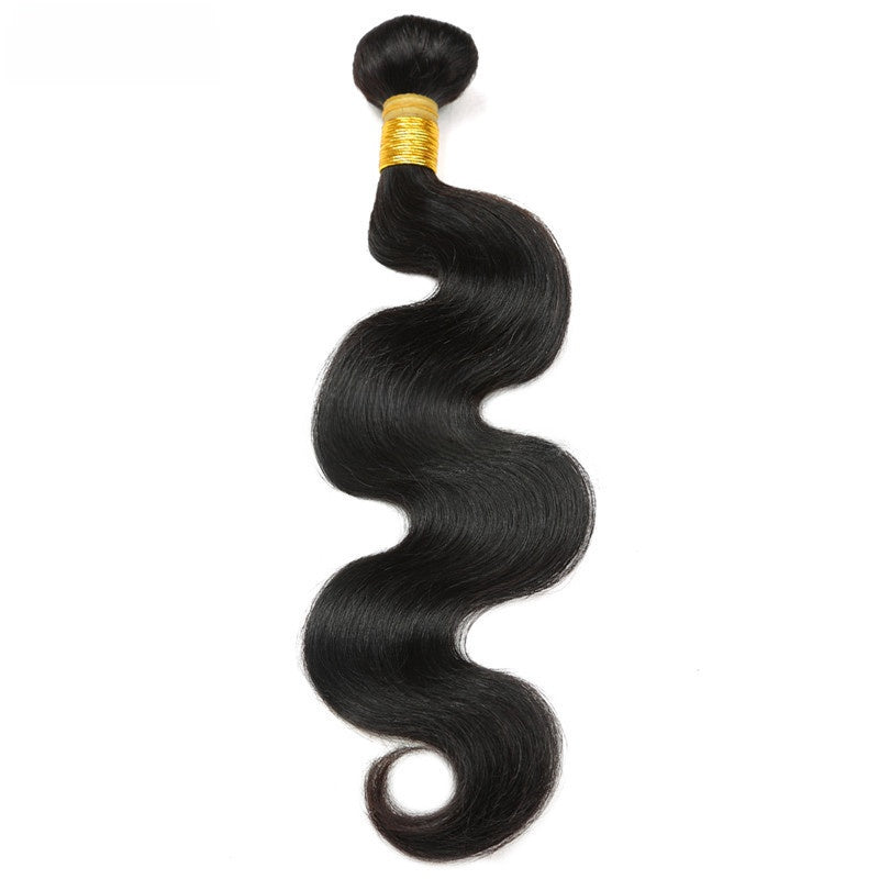 Human Hair Bundles 100% Real Hair Extensions