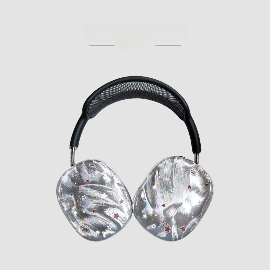 Electroplated Silicone Cover for AirPods Max