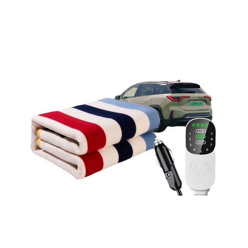 Car Electric Heating Blanket