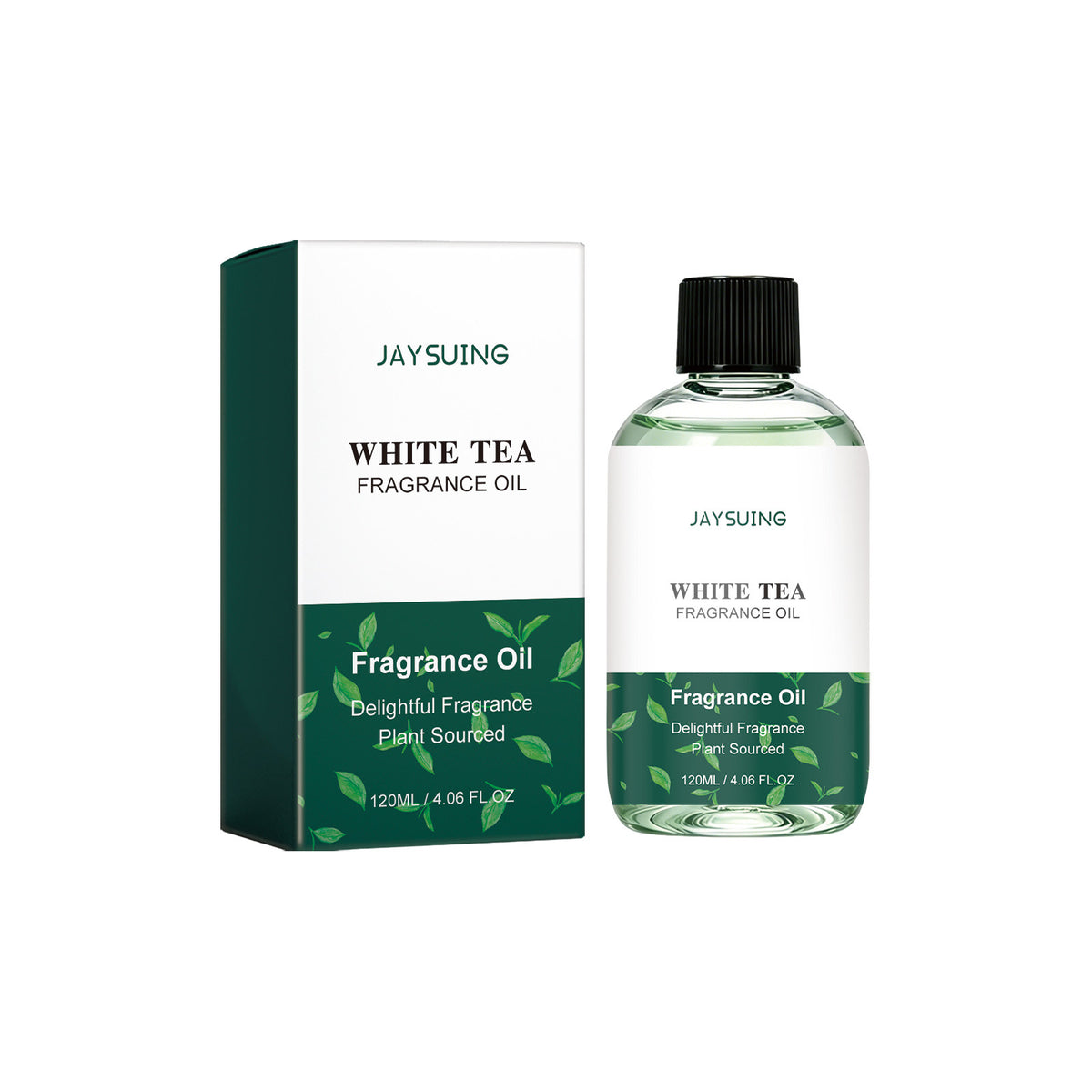 White tea fragrance essential oil