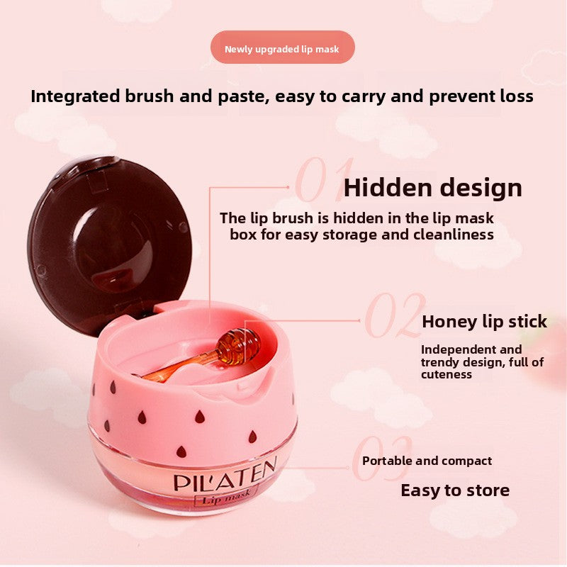 Prattina Overnight Lip Mask