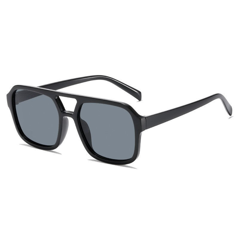 Retro Aviator Sunglasses