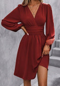 Dress woman