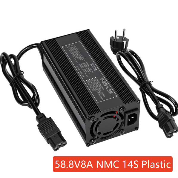 Intelligent Fast Lithium Battery Charger