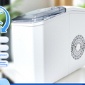Portable Home Ice Maker