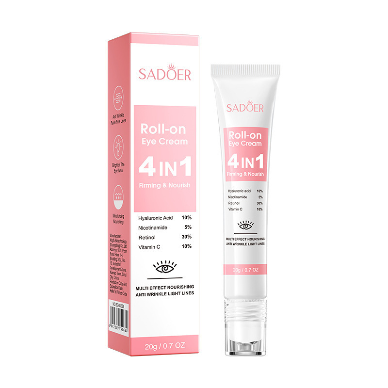 Hydrating Pearl Eye Cream