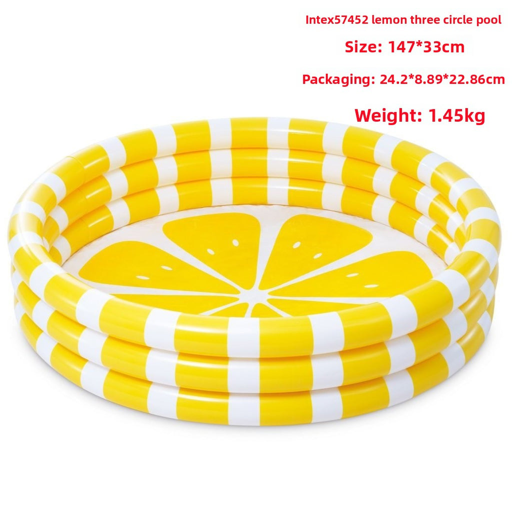 Inflatable Swimming Pool