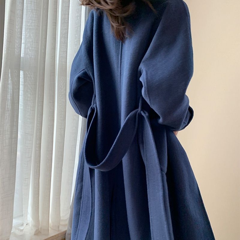 2025 Autumn Winter Woolen Overcoat