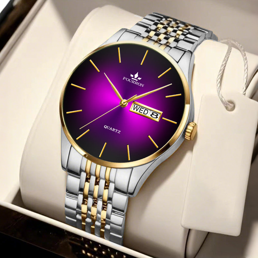Men's simple watch