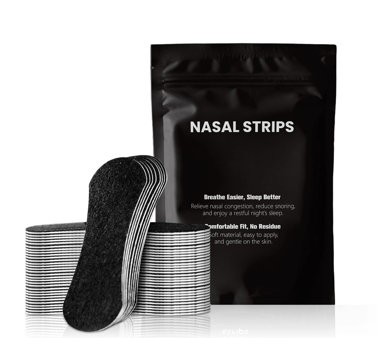 Breathing Nasal Strips for Snoring Prevention