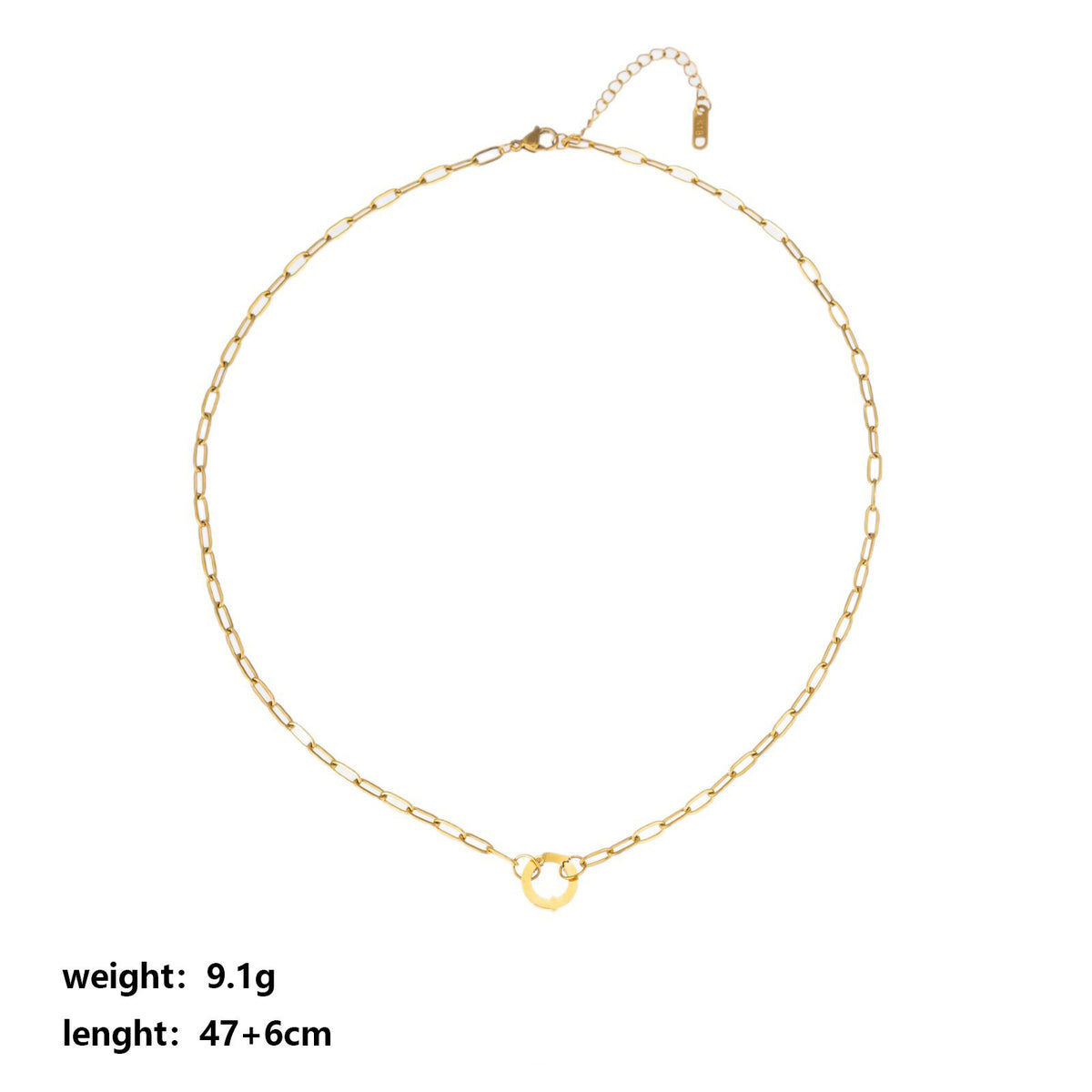 Customizable Birthstone Zircon Pendant Necklace