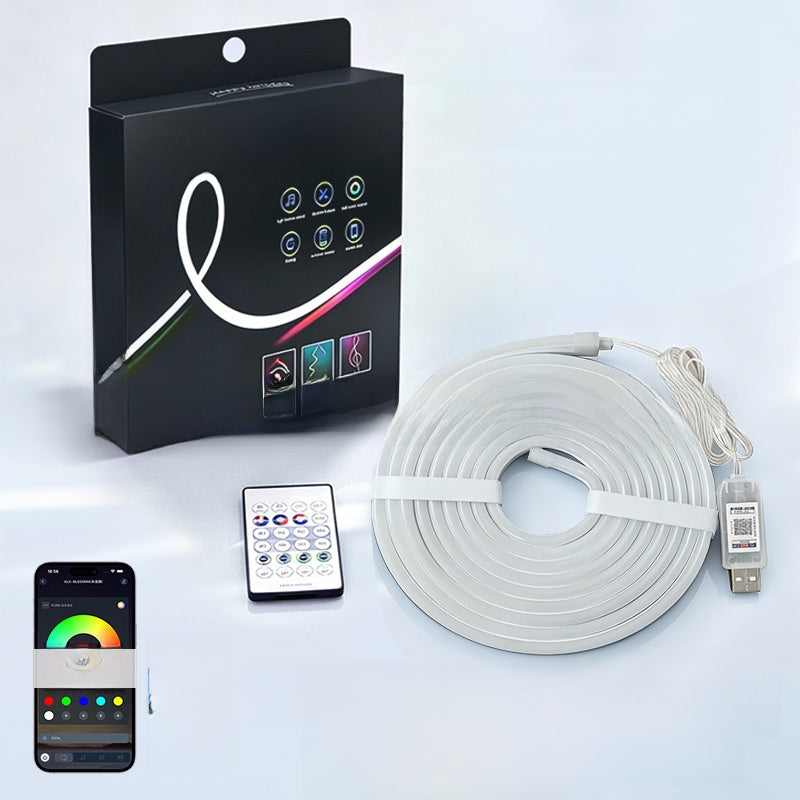 Flexible Running?Water Neon Light Strip