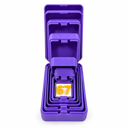 3D Printed Nesting Surprise Gift Box