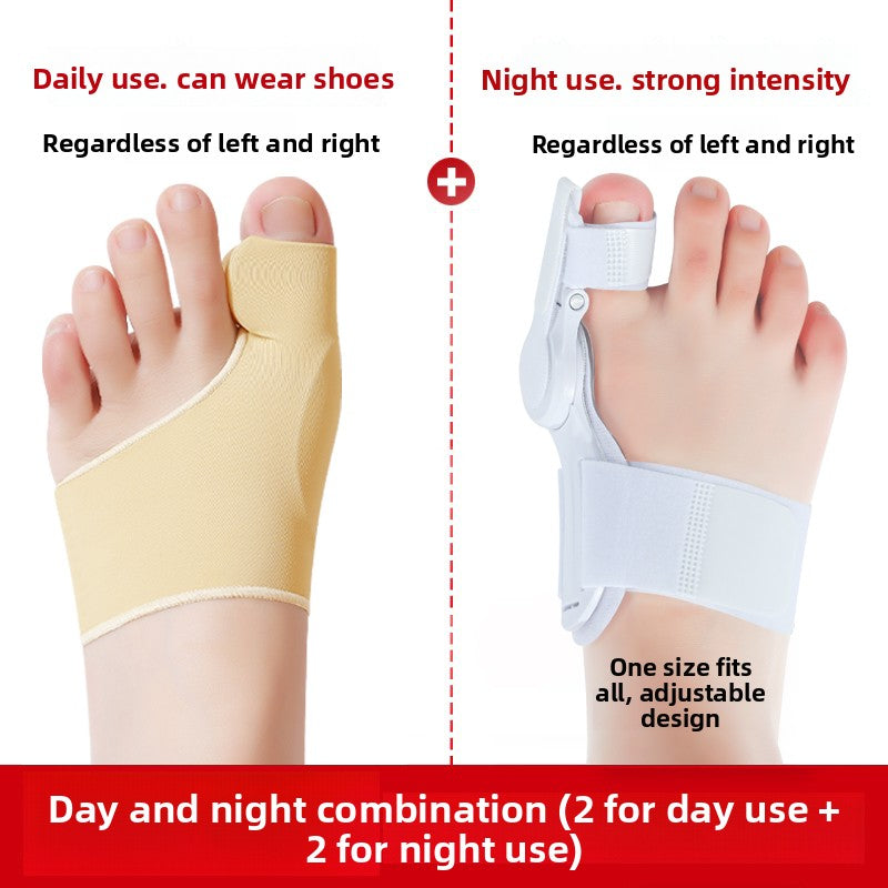 Japanese Toe Corrector for Bunion and Toe Alignment