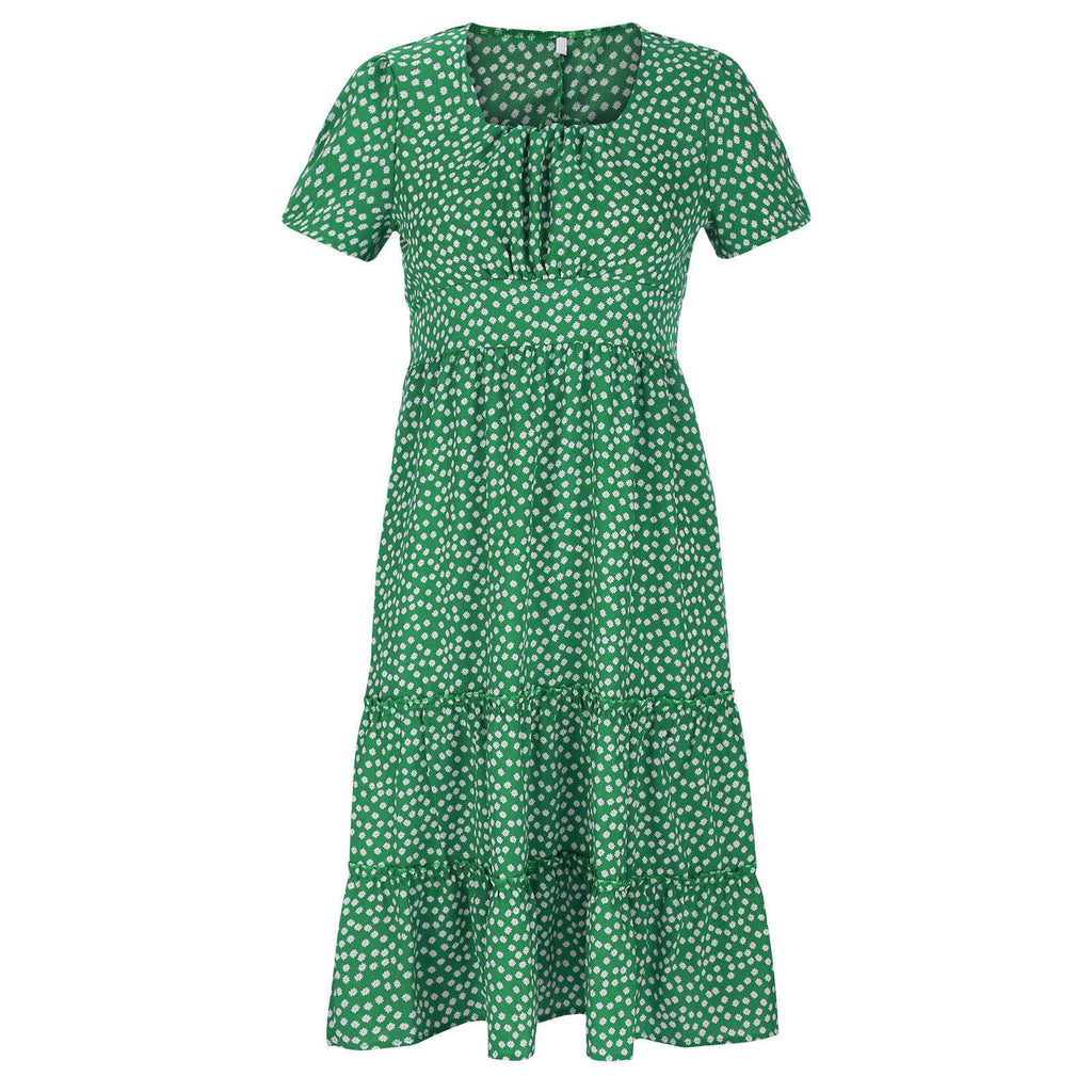 Women's Chiffon Dress