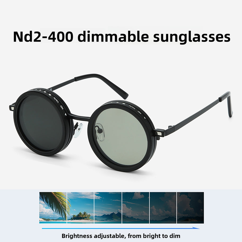 Adjustable Polarized Sunglasses with UV Protection