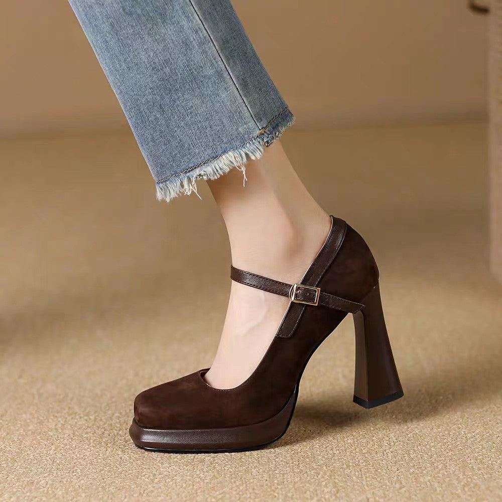 Mary Jane Shoes