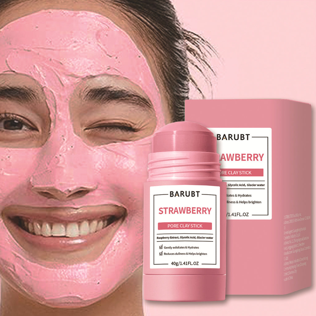 Mud Mask Stick Deep Cleansing Gentle Blackhead Removal