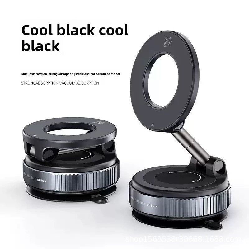 Adjustable Car Phone Mount with Magnetic Suction Base